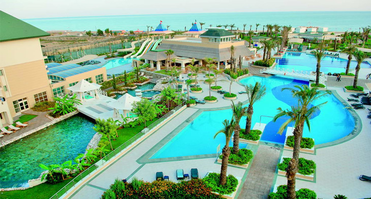 Туры в  Alva Donna Exclusive Belek5*